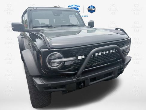 Used 2024 Ford Bronco Wildtrak AWD/4WD image 22