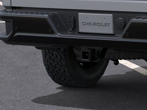 New 2026 Chevrolet Silverado 2500 LT w/ Trail Boss Package AWD/4WD image 14