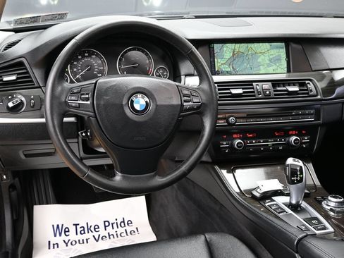 Used 2013 BMW 528i xDrive Sedan AWD/4WD image 28