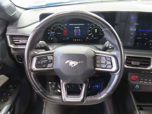 Used 2024 Ford Mustang Premium image 12
