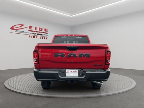 New 2026 RAM 2500 Tradesman AWD/4WD image 4