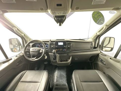 Used 2023 Ford Transit 250 148 Medium Roof AWD w/ Load Area Protection Package image 4