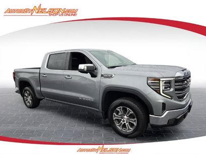 Used 2025 GMC Sierra 1500 SLT