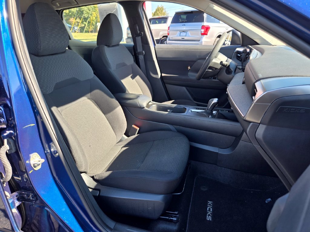 Certified 2026 Nissan Kicks S FWD image 22