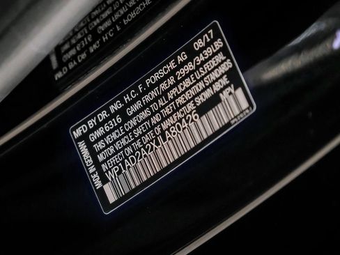 Used 2018 Porsche Cayenne GTS w/ Premium Package Plus image 68