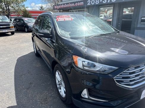 Used 2020 Ford Edge SEL AWD/4WD image 13