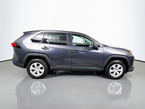 Used 2024 Toyota RAV4 LE image 3