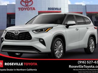 New 2026 Toyota Highlander Platinum video 1