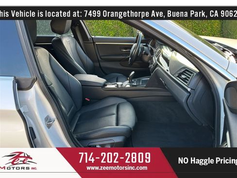 Used 2016 BMW 428i Gran Coupe RWD image 20