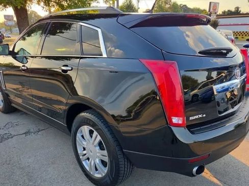 Used 2013 Cadillac SRX Luxury AWD/4WD image 3