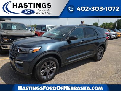 Used 2024 Ford Explorer XLT w/ Equipment Group 202A