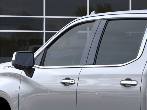 New 2026 Chevrolet Silverado 1500 LTZ w/ LTZ Premium Package RWD image 34