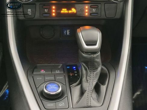 Used 2025 Toyota RAV4 Limited w/ Weather Package image 25
