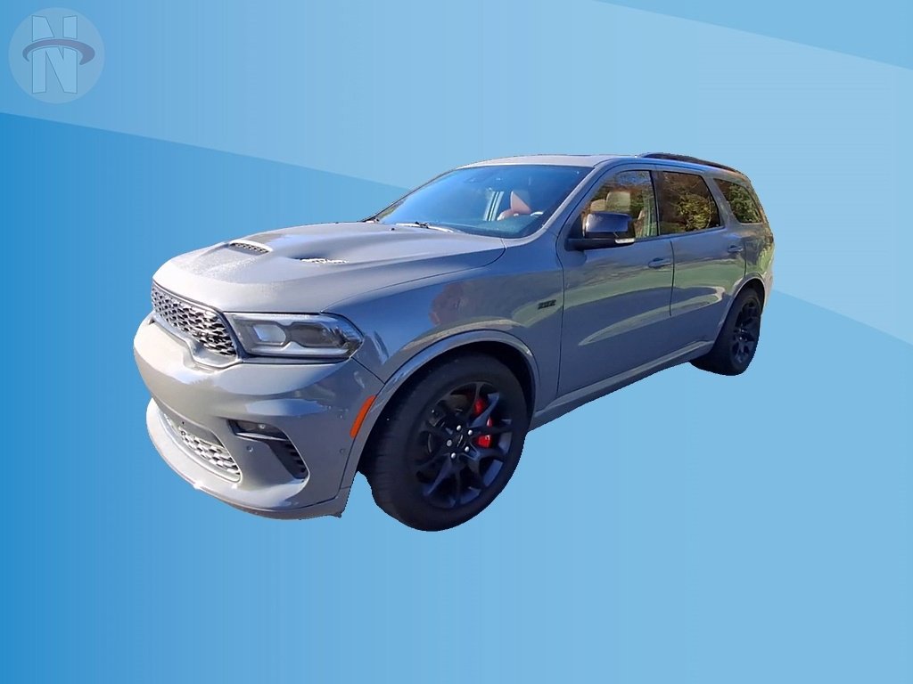 Used 2023 Dodge Durango SRT AWD/4WD image 4