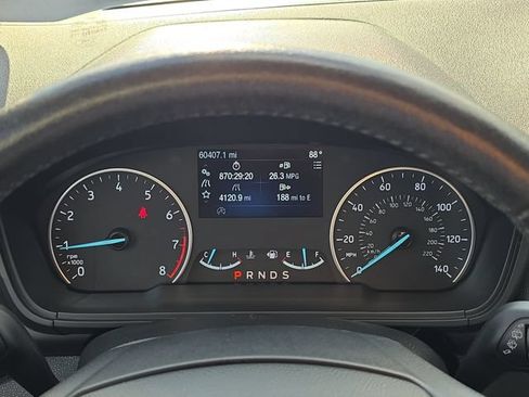 Certified 2018 Ford EcoSport SE FWD image 16