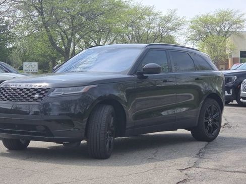 Used 2020 Land Rover Range Rover Velar S AWD/4WD image 21