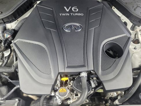 Used 2019 INFINITI Q50 Luxe w/ Essential Package (3.0T Luxe) image 30