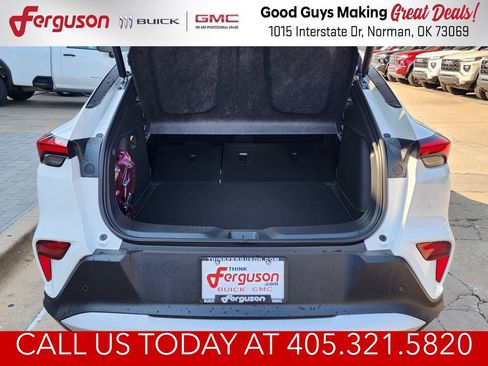 New 2026 Buick Envista Preferred w/ Convenience I Package FWD image 46