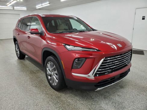 New 2026 Buick Enclave Preferred w/ Power Package image 3