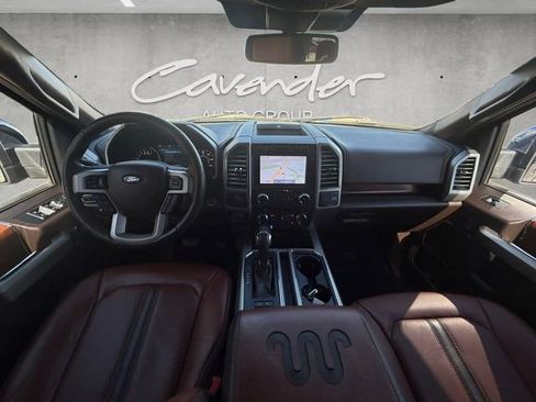 Used 2020 Ford F150 King Ranch w/ Equipment Group 601A Luxury image 20