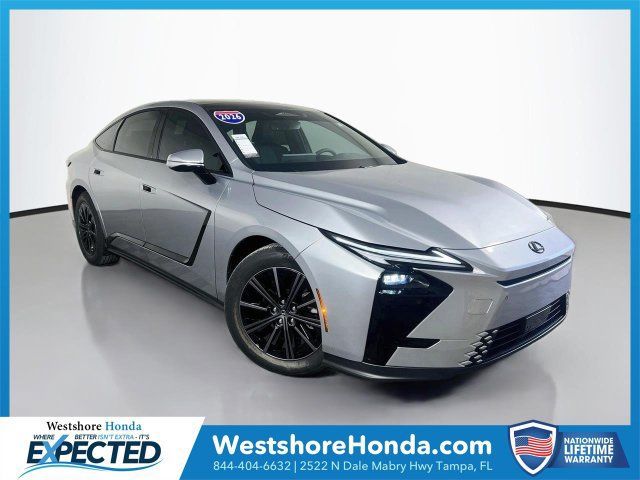 Used 2026 Lexus ES 350h w/ Convenience Package FWD image 1