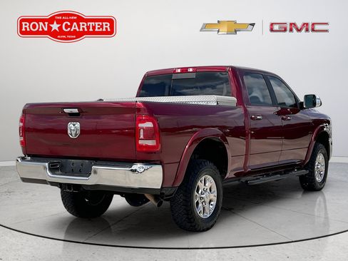 Used 2022 RAM 2500 Laramie w/ Protection Group AWD/4WD image 6