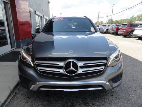 Used 2018 Mercedes-Benz GLC 300 4MATIC w/ Premium Package image 7