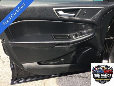 Certified 2023 Ford Edge SEL w/ Convenience Package AWD/4WD image 11