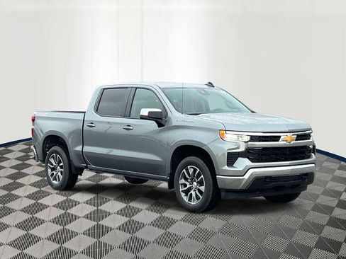 New 2026 Chevrolet Silverado 1500 LT AWD/4WD image 7