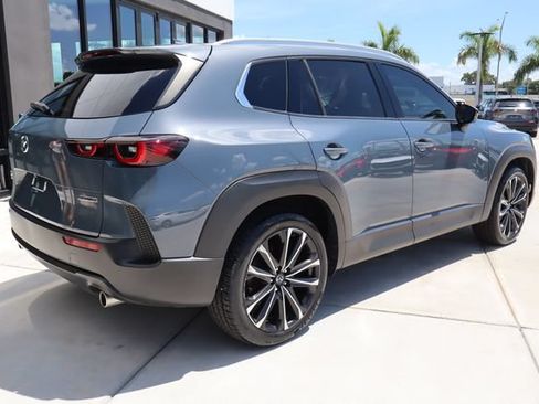 Used 2024 MAZDA CX-50 AWD 2.5 S w/ Cargo Package image 3