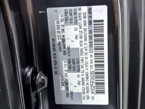 Used 2015 MAZDA MX-5 Miata Grand Touring w/ Premium Package image 21