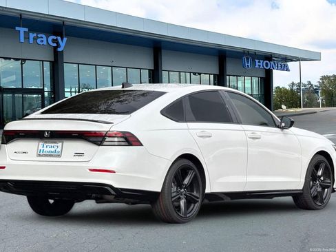 New 2026 Honda Accord Sport image 4