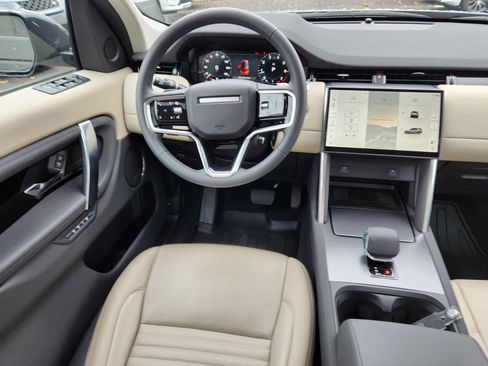 Certified 2025 Land Rover Discovery Sport S AWD/4WD image 13