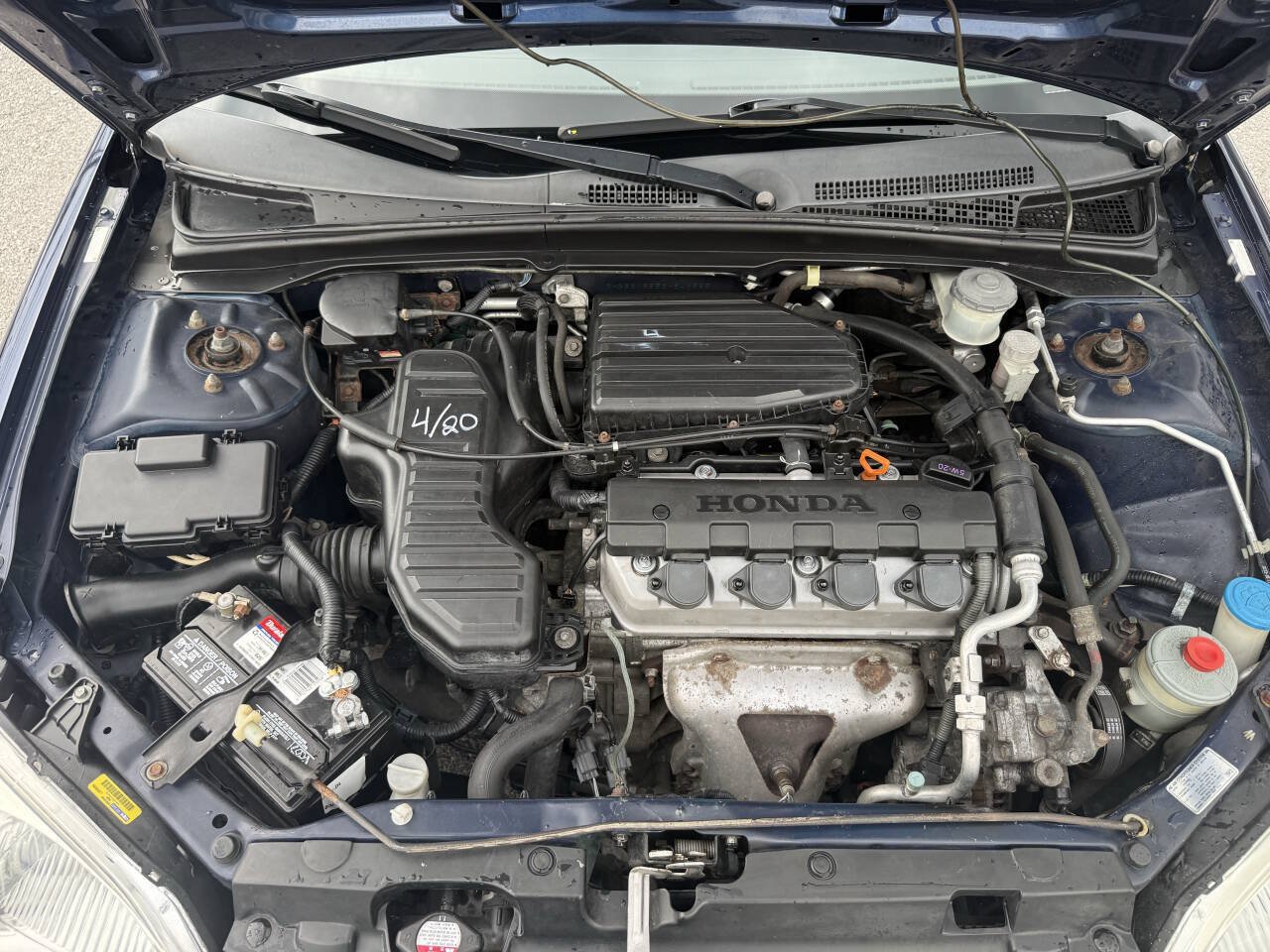 Used 2003 Honda Civic LX image 14