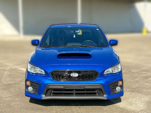 Used 2020 Subaru WRX Premium w/ Performance Package AWD/4WD image 3