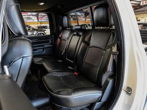 Used 2021 RAM 2500 Laramie w/ Night Edition AWD/4WD image 45