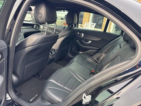 Used 2015 Mercedes-Benz C 300 4MATIC Sedan image 16