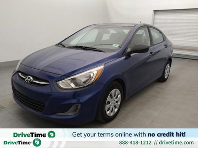 Used 2017 Hyundai Accent SE