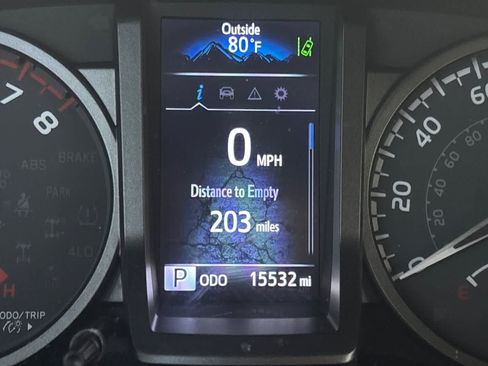 Used 2023 Toyota Tacoma TRD Sport w/ Advanced Technology Package AWD/4WD image 26