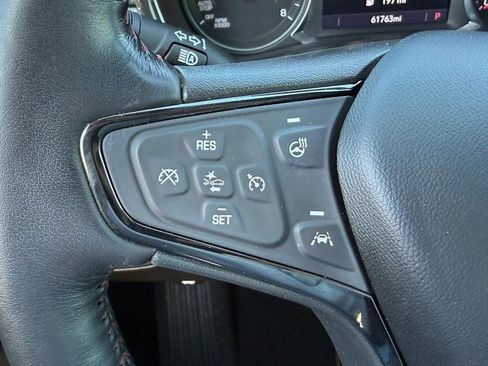 Used 2022 Chevrolet Equinox RS w/ RS Leather Package FWD image 19