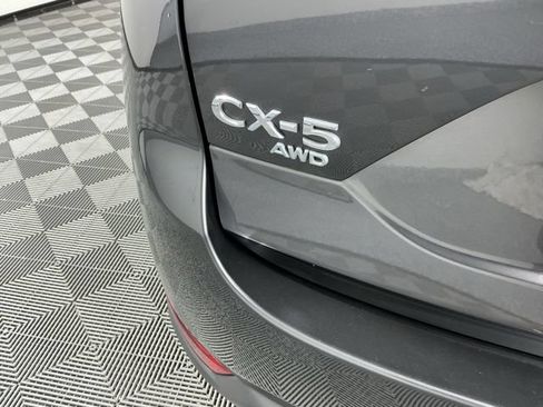 Used 2020 MAZDA CX-5 Grand Touring AWD/4WD image 20