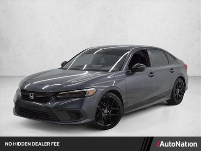 Used 2022 Honda Civic Sport