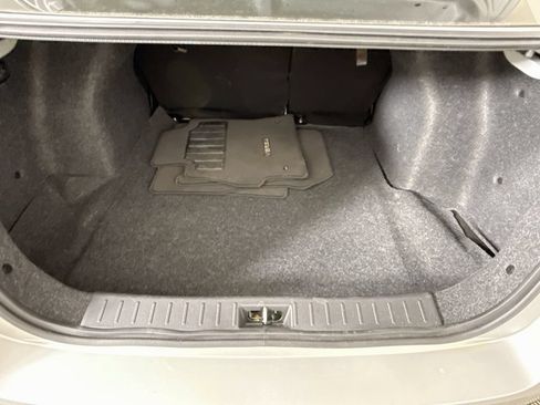 Certified 2025 Nissan Versa SV w/ Trunk Package FWD image 26