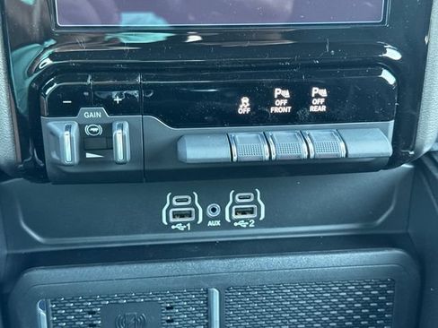 New 2026 RAM 1500 Big Horn AWD/4WD image 35