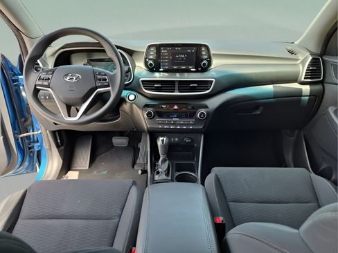 Used 2020 Hyundai Tucson SEL FWD image 28