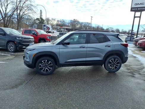 New 2026 Chevrolet TrailBlazer ACTIV w/ Convenience Package AWD/4WD image 6