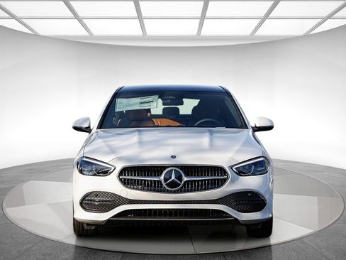 New 2026 Mercedes-Benz C 300 Sedan image 6