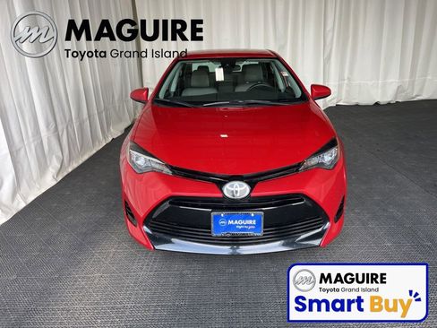 Used 2017 Toyota Corolla LE w/ Carpet Mat Package (TMS) image 36