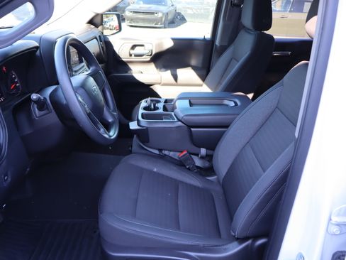 Certified 2024 Chevrolet Silverado 1500 Custom Trail Boss image 17