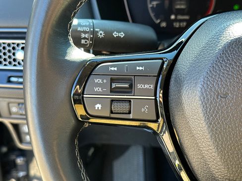 Used 2024 Honda Civic EX image 25